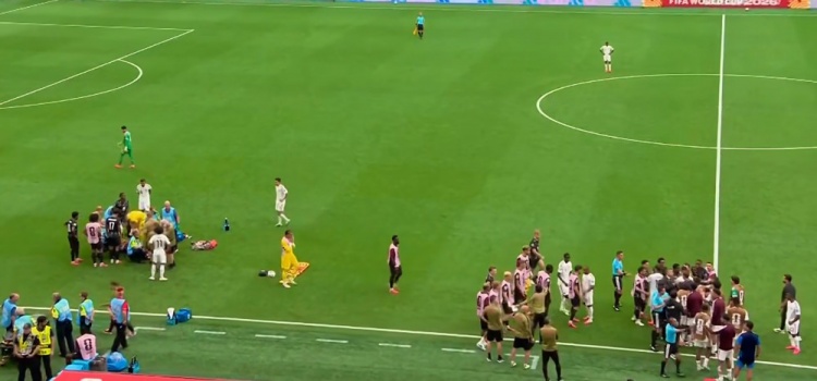 加拿大6-0九人卡塔尔取世界杯首胜 戴维戴帽科内重伤离场 加拿大6-0九人卡塔尔取世界杯首胜 戴维戴帽科内重伤离场