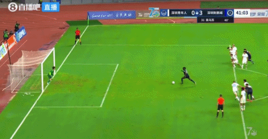 足协杯半场:新鹏城3-0青年人 杜加利奇乌龙+玄智健世界波 足协杯半场:新鹏城3-0青年人 杜加利奇乌龙+玄智健世界波