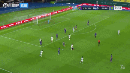 林良铭两射一造点失点 国安2-1客胜广州豹晋级足协杯下一轮