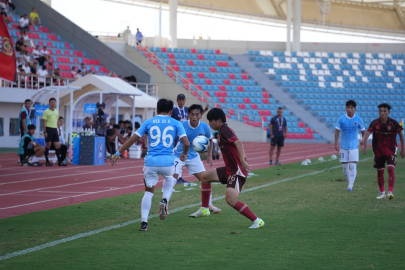 侯博文连续两场制胜球 深圳新鹏城U20客场1-0陕西联合U20 侯博文连续两场制胜球 深圳新鹏城U20客场1-0陕西联合U20