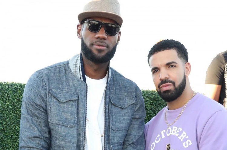 TT自曝正调解Drake与詹姆斯矛盾：我在努力让他们重归于好
