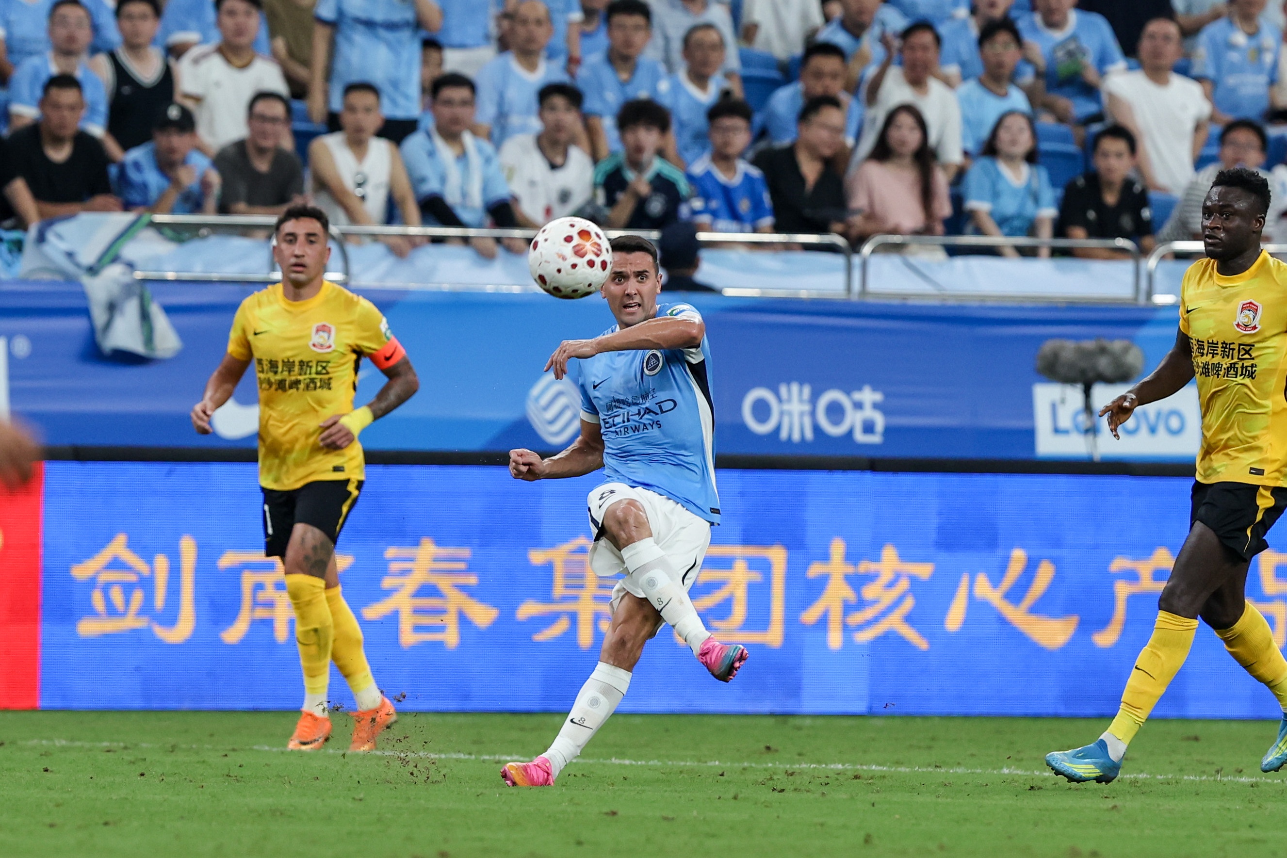 14场不败终结！西海岸客场0-3完败新鹏城