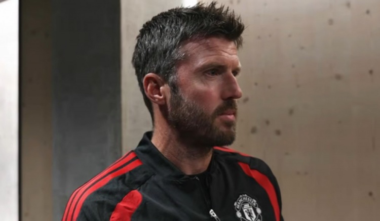 卡里克:首场热身0-1雷克瑟姆可接受,桑托斯与芒特显化学反应 卡里克:首场热身0-1雷克瑟姆可接受,桑托斯与芒特显化学反应