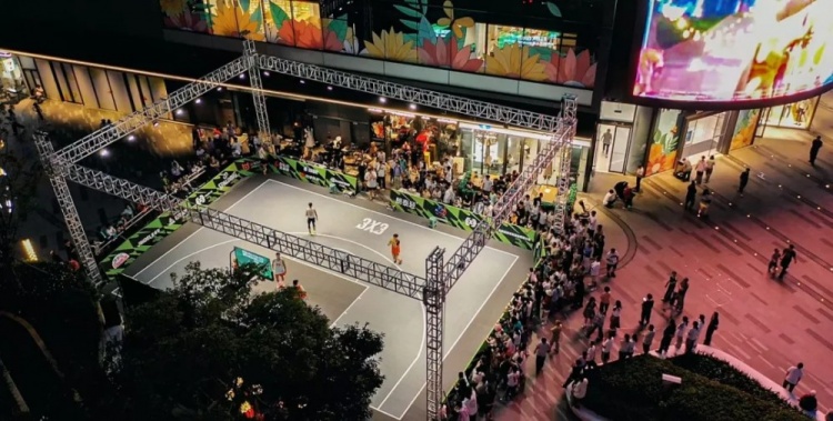 鑫潮商贸场均净胜10.5分碾压夺冠 2026 FIBA Open 3x3富源站落幕 鑫潮商贸场均净胜10.5分碾压夺冠 2026 FIBA Open 3x3富源站落幕