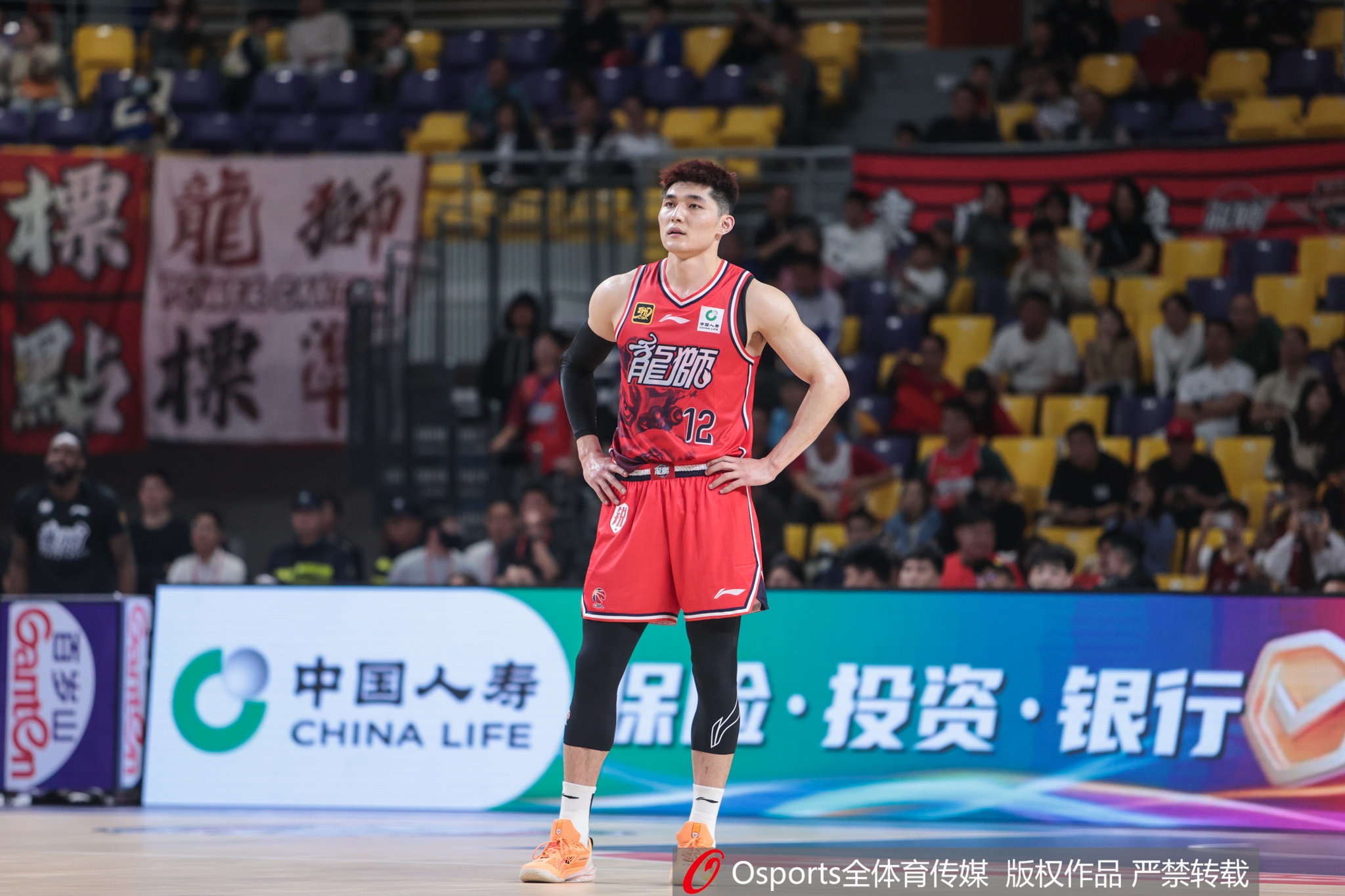 国手李祥波重返NBL,贵州猛龙从龙狮交易得手