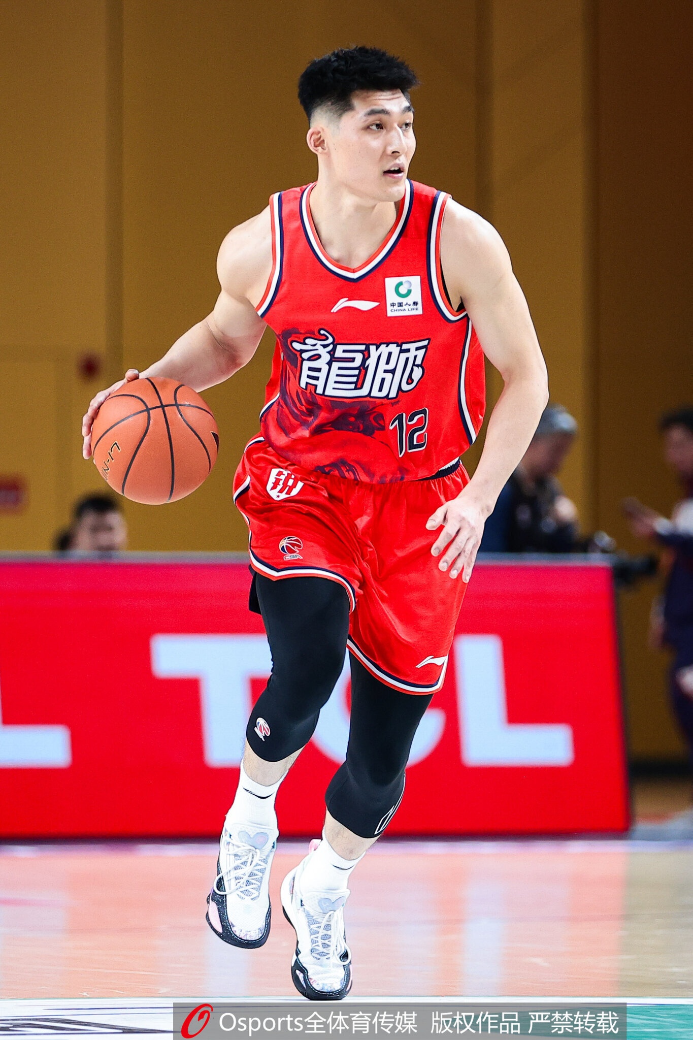 广州内线李祥波转投NBL贵州 双方签下两年合同 广州内线李祥波转投NBL贵州 双方签下两年合同
