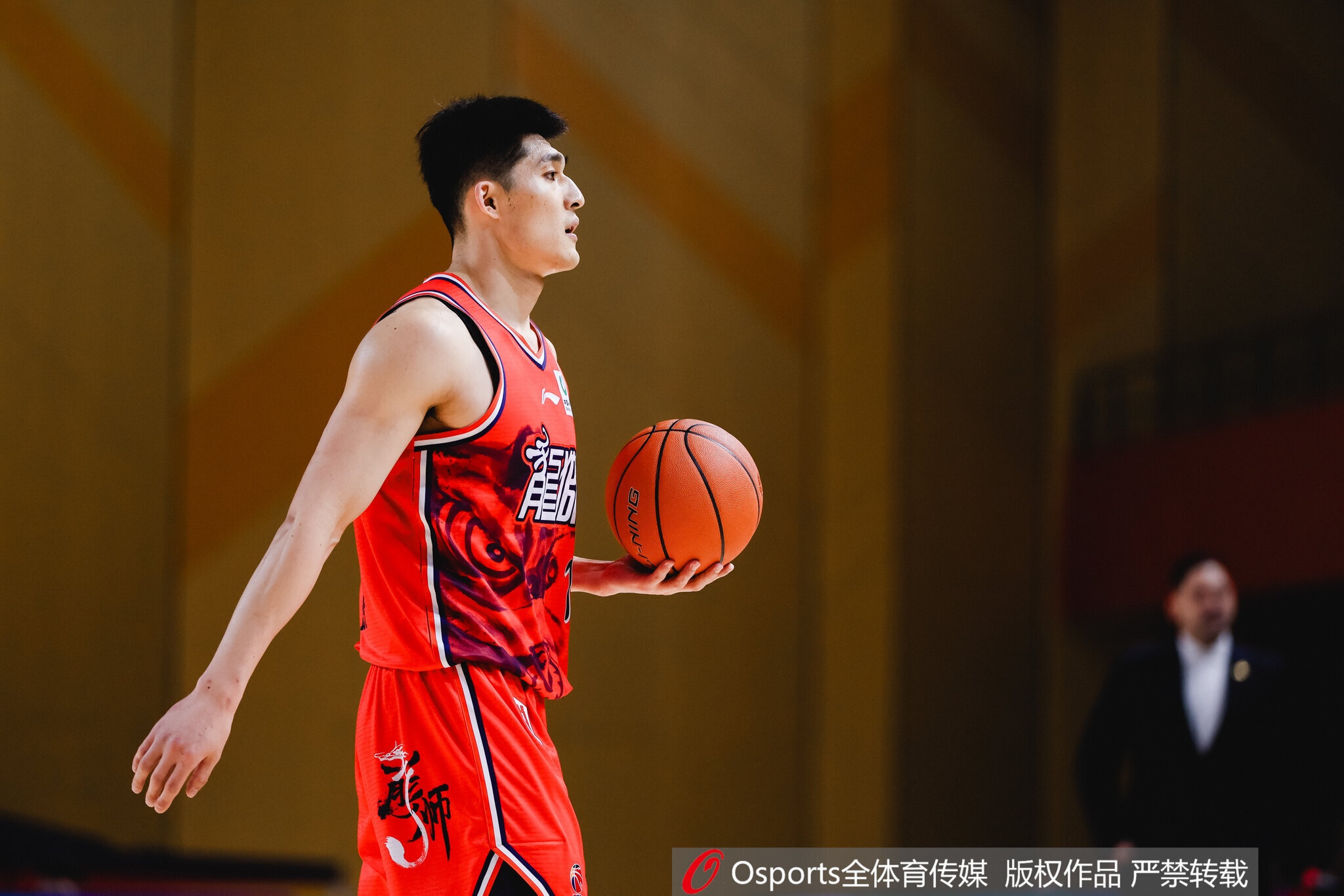 NBL贵州猛龙敲定李祥波转会 广州内线或重返次级联赛