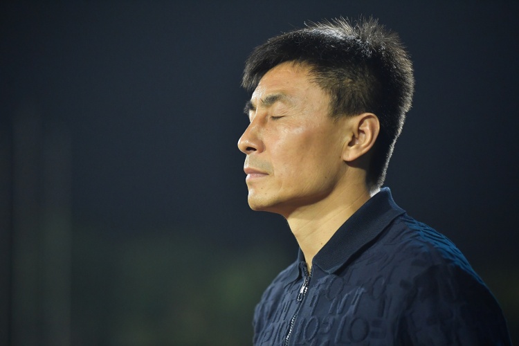 宁波1-2广州豹，李玮锋：年轻球队总要付出代价