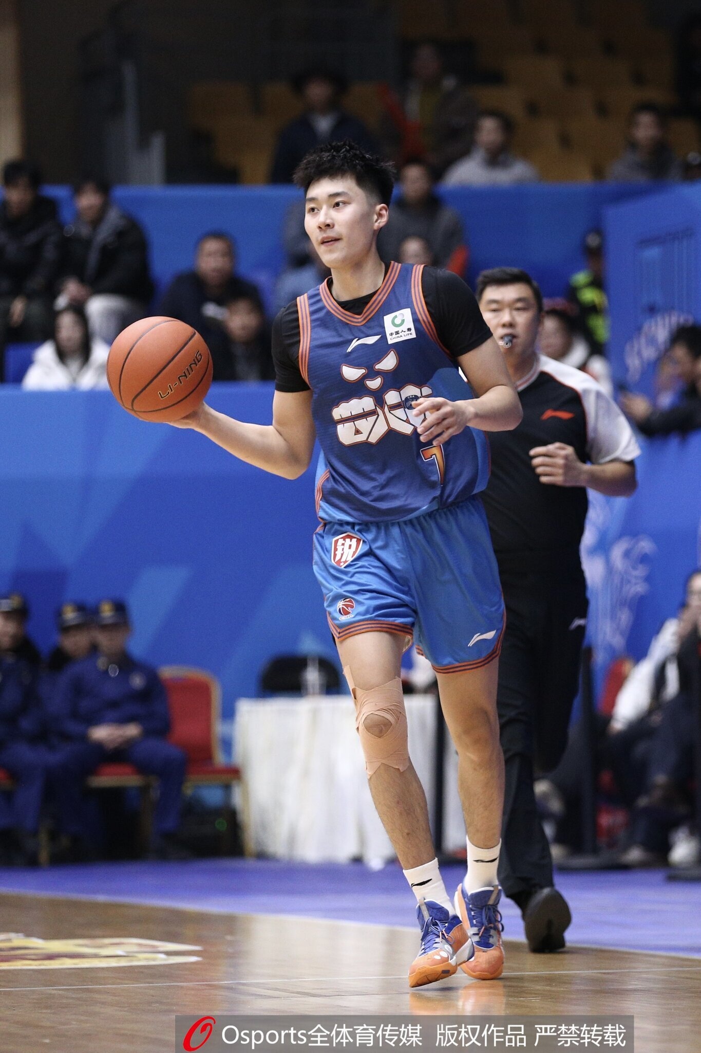 辽宁四年长约锁定段睿骐 后卫线洗牌王岚嵚待售 辽宁四年长约锁定段睿骐 后卫线洗牌王岚嵚待售
