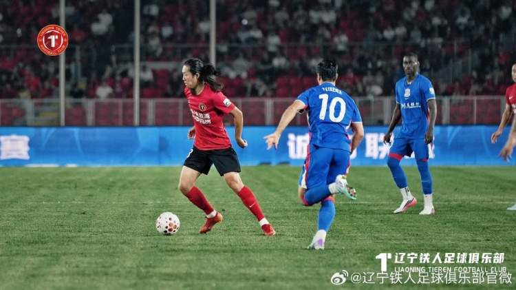 热菲尼奥双响邦本宜裕点射 辽宁铁人3-1上海申花 热菲尼奥双响邦本宜裕点射 辽宁铁人3-1上海申花