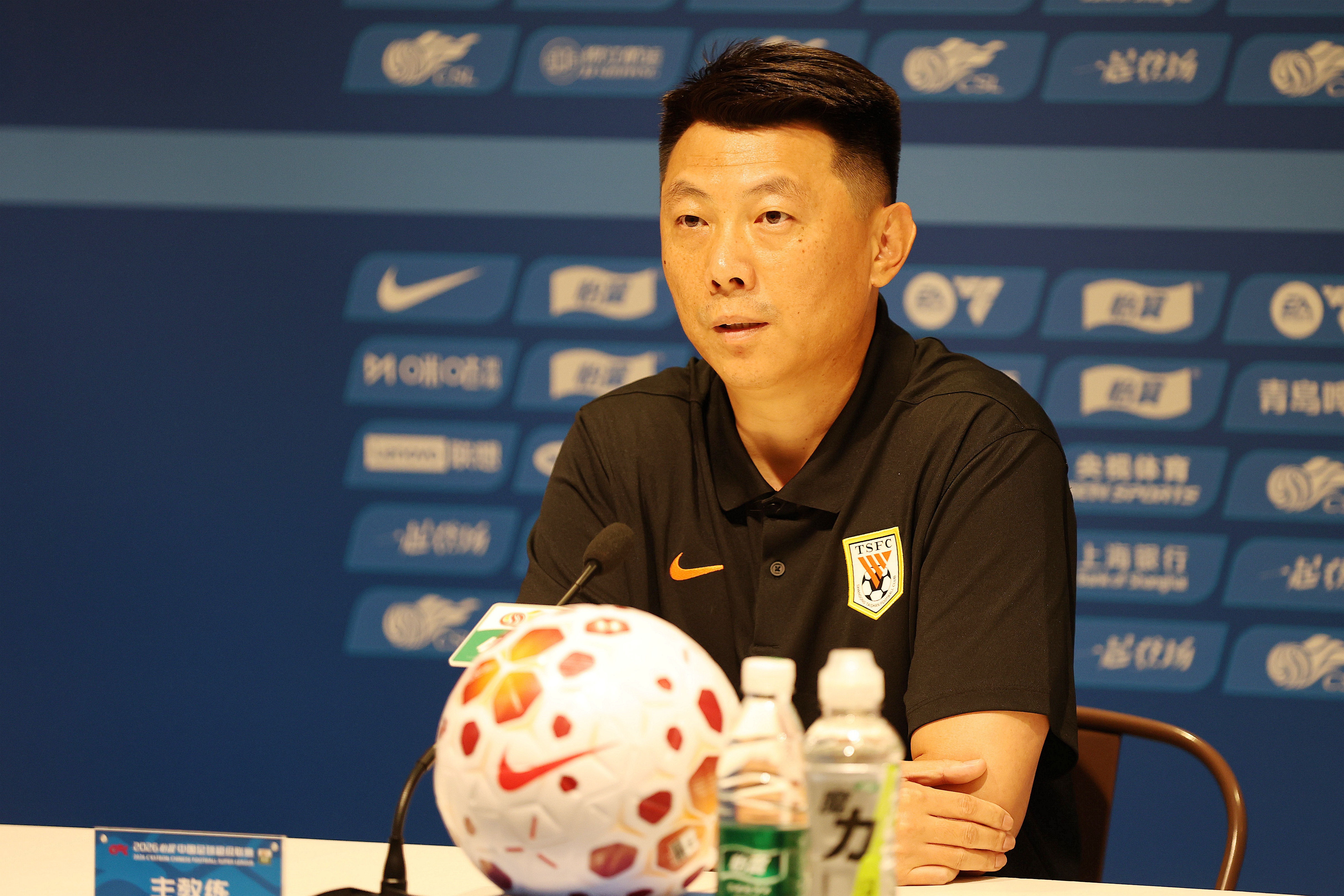 泰山客场1-0海港,时隔11年再度攻克浦东