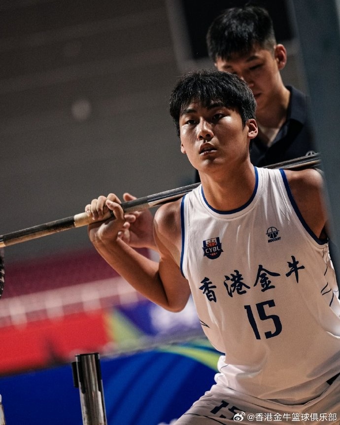 香港金牛U19体测全员达标 香港金牛U19体测全员达标