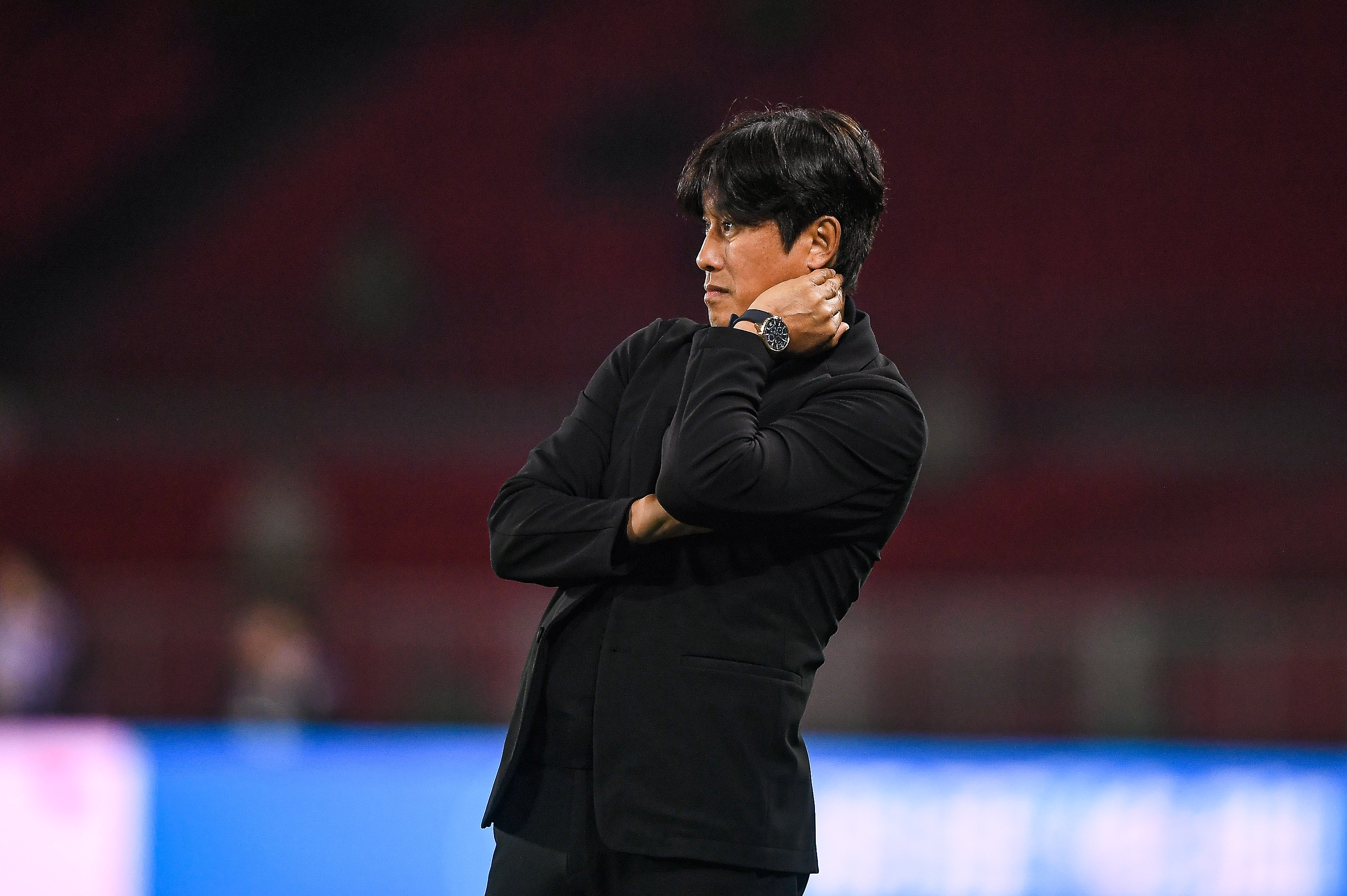 徐正源变阵3-1力克申花 斯卢茨基赛后辞职 徐正源变阵3-1力克申花 斯卢茨基赛后辞职