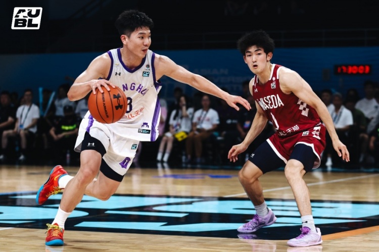 2026AUBL清华86-71轻取早稻田锁定A组第一 杨凯文21+17石奎5记三分 2026AUBL清华86-71轻取早稻田锁定A组第一 杨凯文21+17石奎5记三分