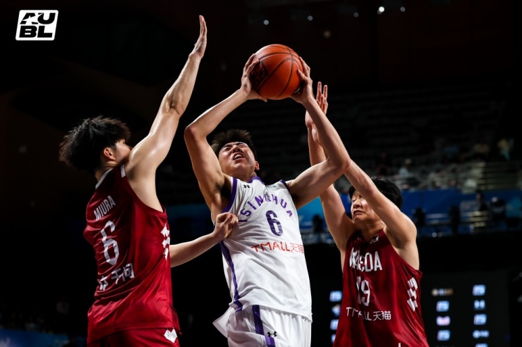 2026AUBL清华86-71轻取早稻田锁定A组第一 杨凯文21+17石奎5记三分 2026AUBL清华86-71轻取早稻田锁定A组第一 杨凯文21+17石奎5记三分