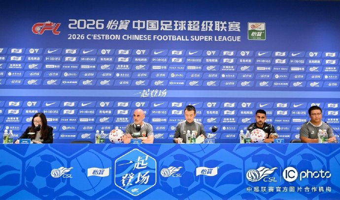 海港主帅穆斯卡特：需要耐心培育有天赋的年轻球员