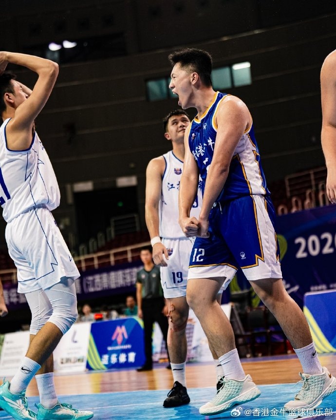 香港金牛U19首战全国联赛创历史 前三场对手包揽冠亚季军