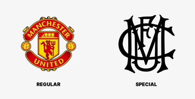 曼联联名New Era推出复古哥特帽款 MUFC字母Logo亮相 曼联联名New Era推出复古哥特帽款 MUFC字母Logo亮相