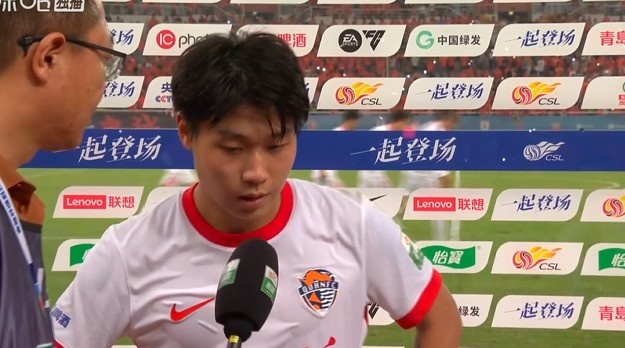 泰山3-1海牛取三连胜 金永浩:对远征军说声抱歉 泰山3-1海牛取三连胜 金永浩:对远征军说声抱歉