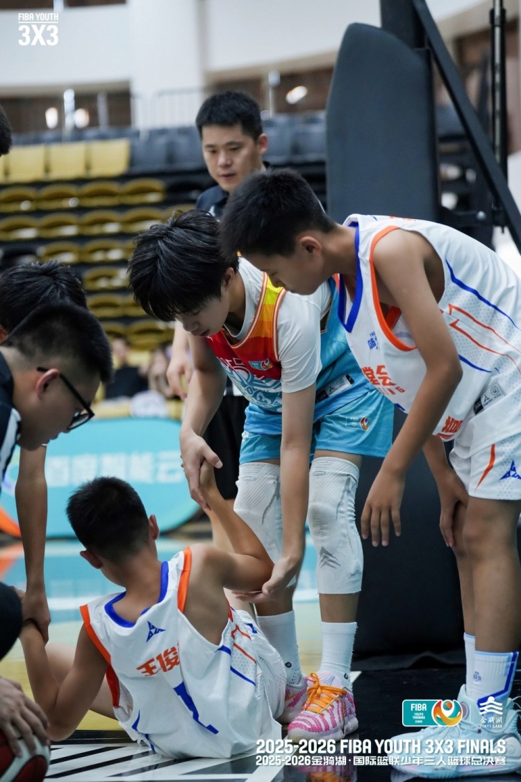 金华FIBA少年三人篮球总决赛决出六组别冠军 刘子伊获柏林观摩资格 金华FIBA少年三人篮球总决赛决出六组别冠军 刘子伊获柏林观摩资格
