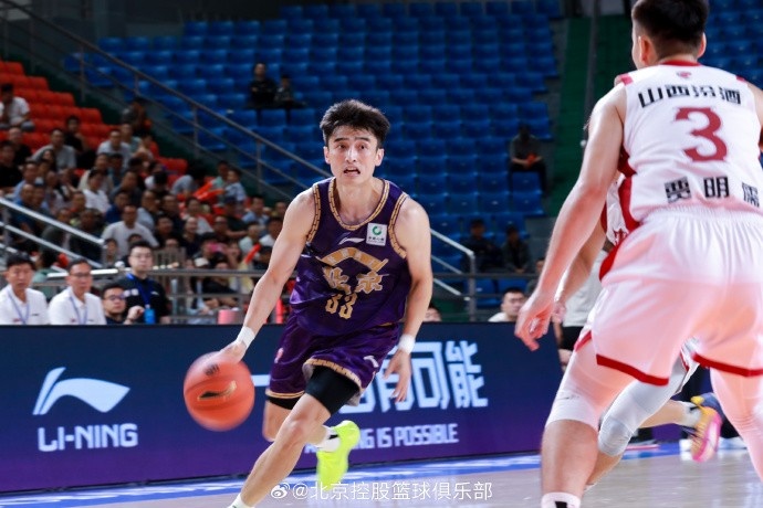 罗汉琛空砍20+11 北控78-84负山西 罗汉琛空砍20+11 北控78-84负山西