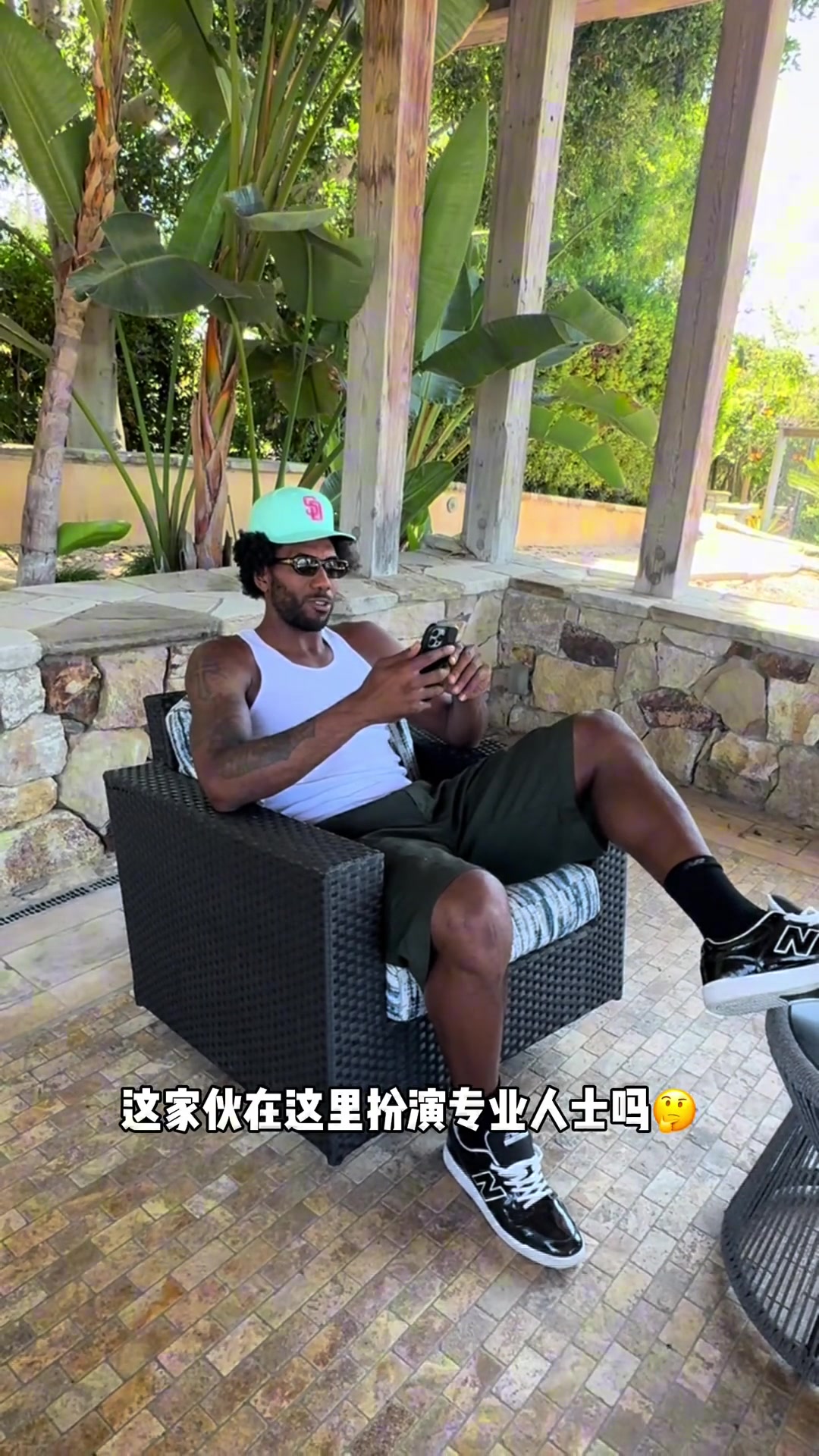 伦纳德放话防白晶得分不上双 8月22日武汉百分大战 伦纳德放话防白晶得分不上双 8月22日武汉百分大战