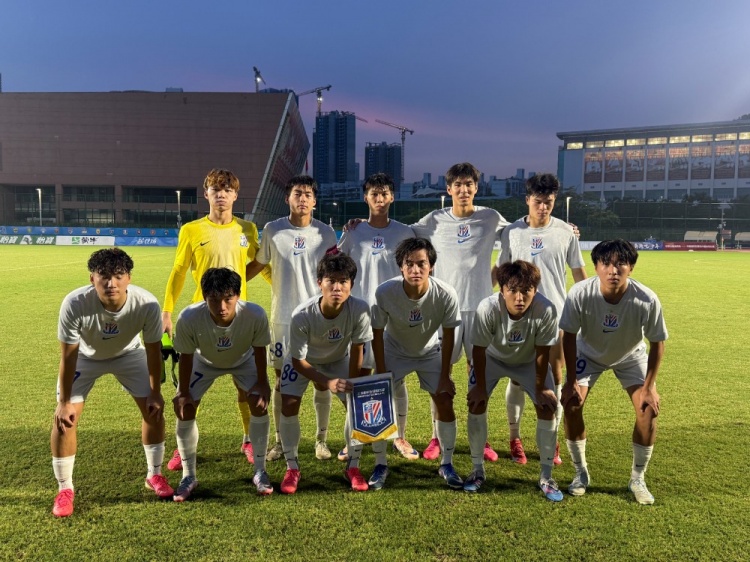 王子衡远射制胜 申花U20客场1-0深圳新鹏城夺中青赛第二阶段头名 王子衡远射制胜 申花U20客场1-0深圳新鹏城夺中青赛第二阶段头名
