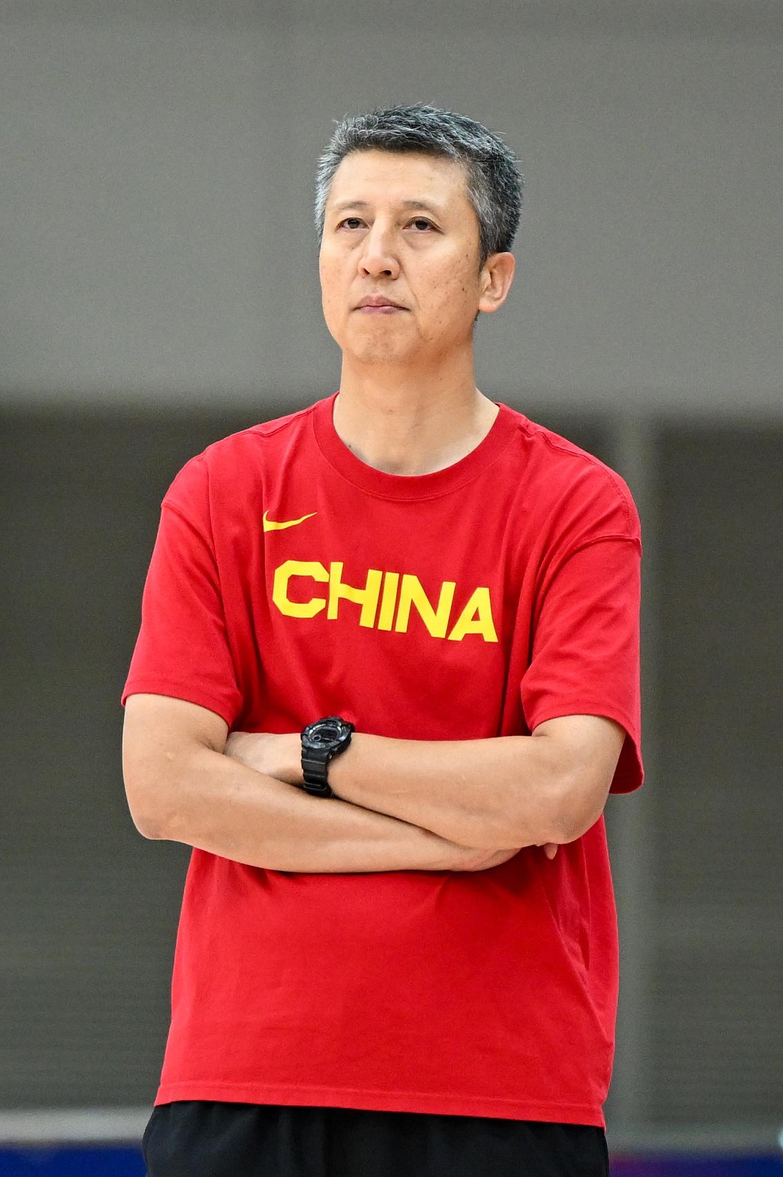 苏群:长集训非郭士强个人选择 系自上而下要求 苏群:长集训非郭士强个人选择 系自上而下要求