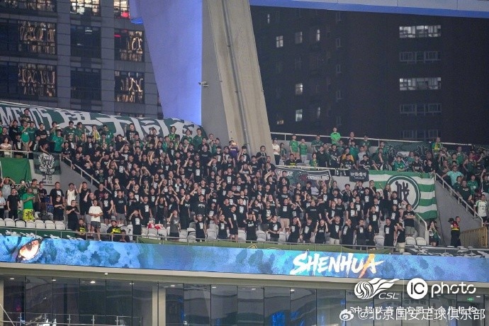 侯森多次扑救曹永竞张稀哲破门 国安客场3-0击败申花 侯森多次扑救曹永竞张稀哲破门 国安客场3-0击败申花