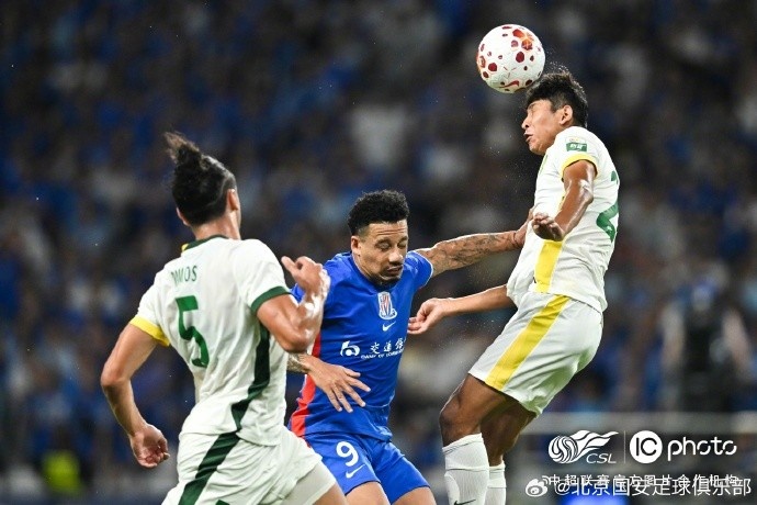 侯森多次扑救曹永竞张稀哲破门 国安客场3-0击败申花 侯森多次扑救曹永竞张稀哲破门 国安客场3-0击败申花