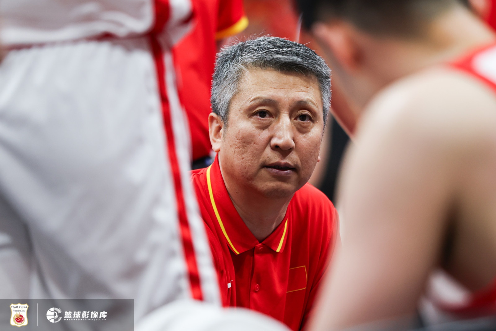 中国男篮14人名单公布 六后卫在列 郭士强强调球的转移与战术延续