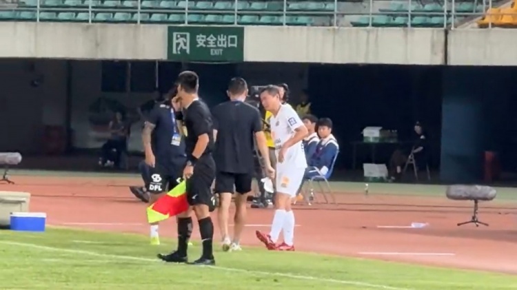 59岁朱骏加盟港甲深水埗，半职业联赛难圆职业球员梦