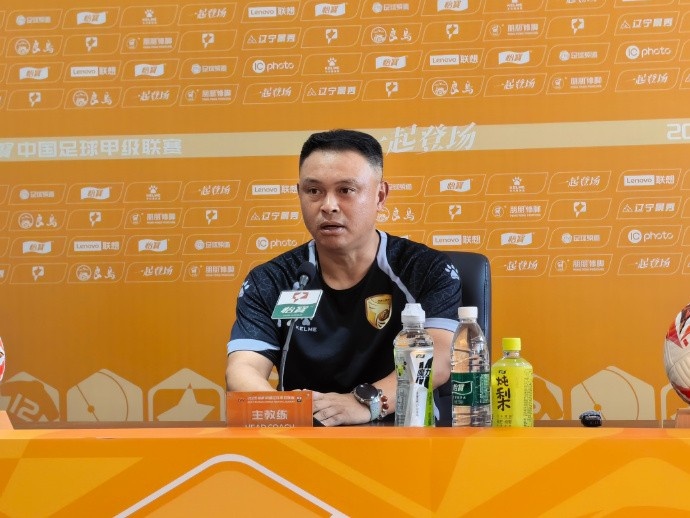 王涛:对阵无锡吴钩无需多言,鲲城主场要拿好结果 王涛:对阵无锡吴钩无需多言,鲲城主场要拿好结果
