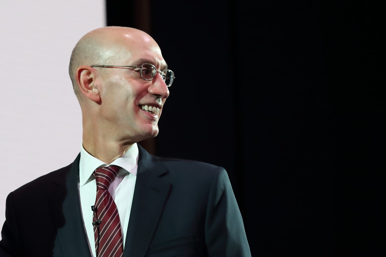 富保罗:没见过比这更好的NBA首周赛程 富保罗:没见过比这更好的NBA首周赛程