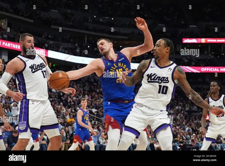 德罗赞联手约基奇,能解决多少问题? 德罗赞联手约基奇,能解决多少问题?