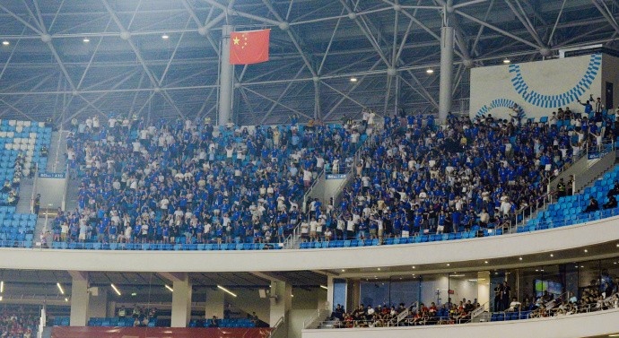 北京时间8月22日19:35，中超第24轮，最终申花客场5-4战胜对手