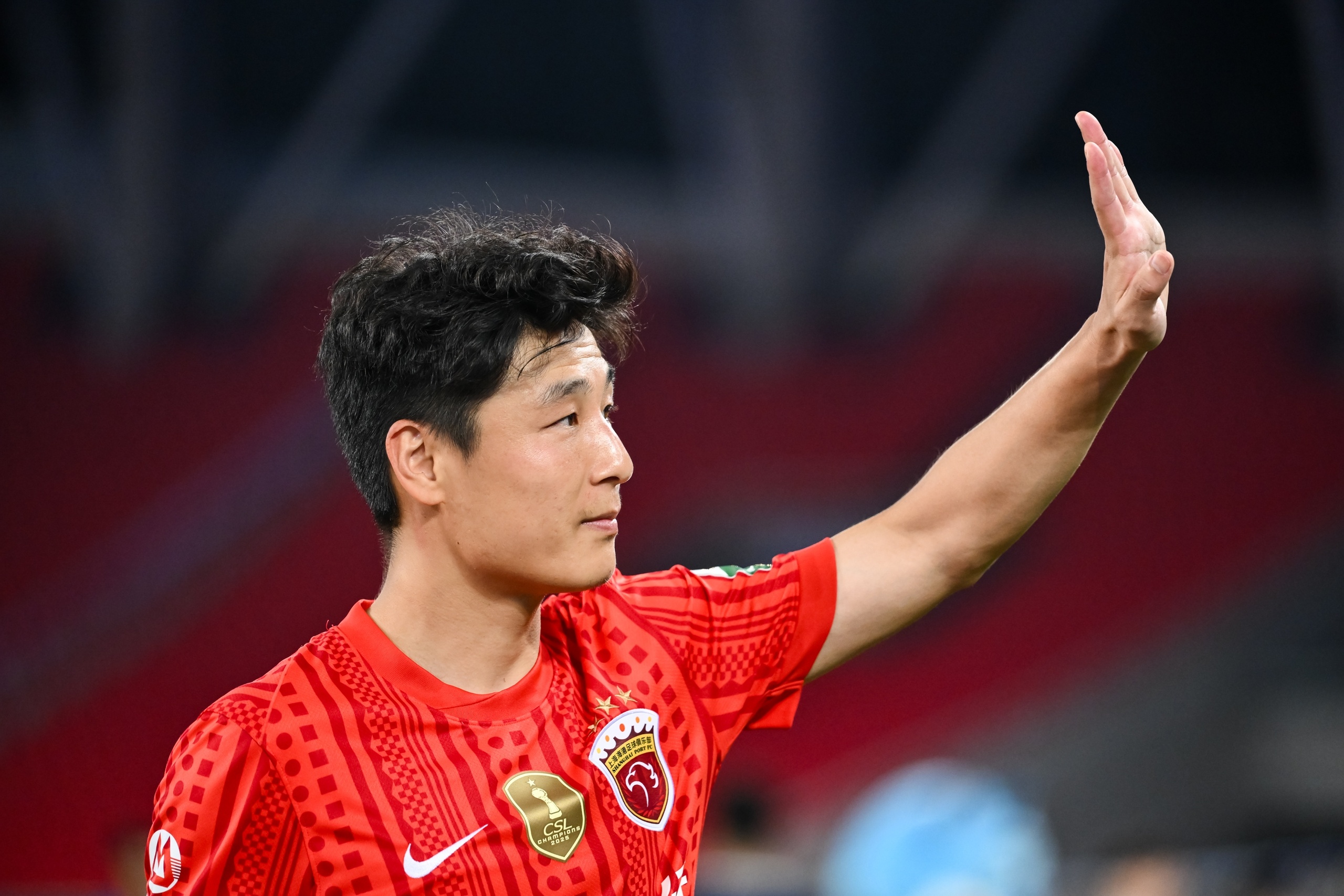 武磊自解爆发:这1年多十分困难 一切努力都很值得 武磊自解爆发:这1年多十分困难 一切努力都很值得