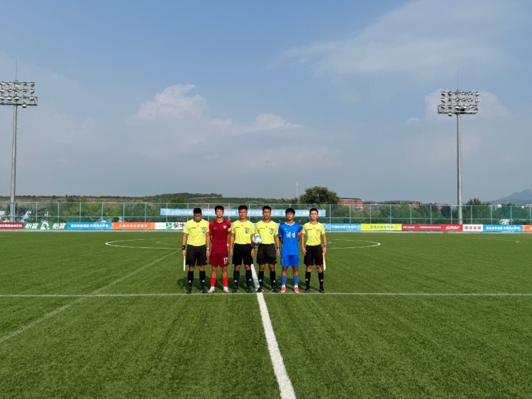 中青赛U15组总决赛第一阶段:海港U15队小组赛三战全胜提前晋级 中青赛U15组总决赛第一阶段:海港U15队小组赛三战全胜提前晋级