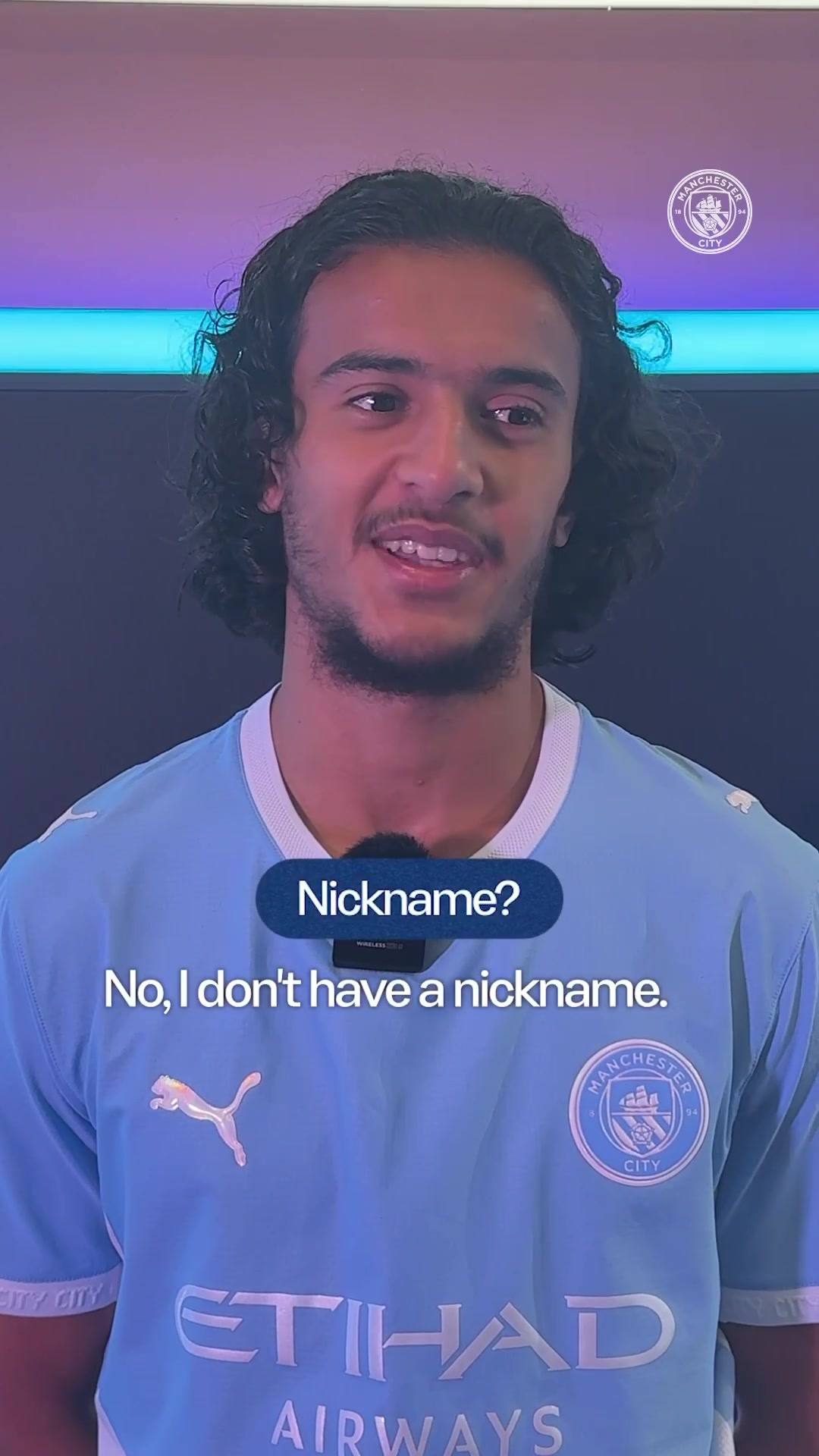 布阿迪快问快答：偶像伊涅斯塔，最喜欢的前曼城球员是德布劳内