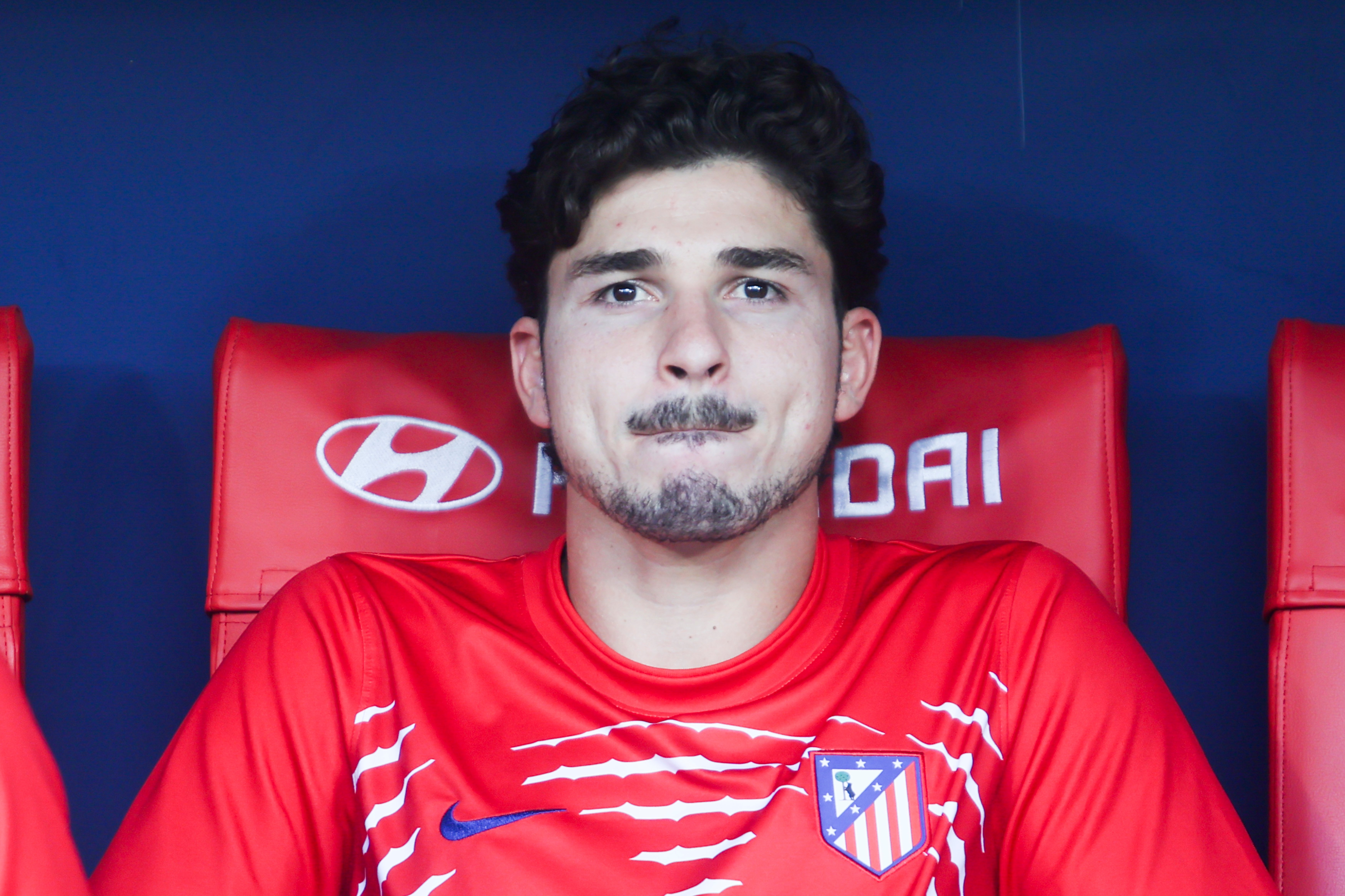 记者：阿尔瓦雷斯已经拒绝了阿森纳，现在他几乎100%会留在马竞