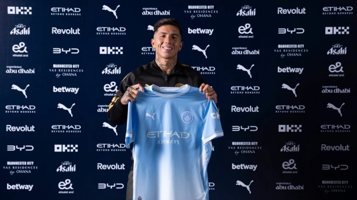 TA内幕：赛季结束前曼城就预判罗德里会离队，将恩佐定为核心目标