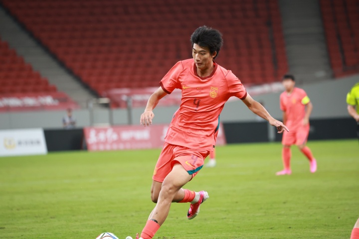 沪媒：U23国足迎队史最强阵容 赵松源意外入选，国足磨合阵容