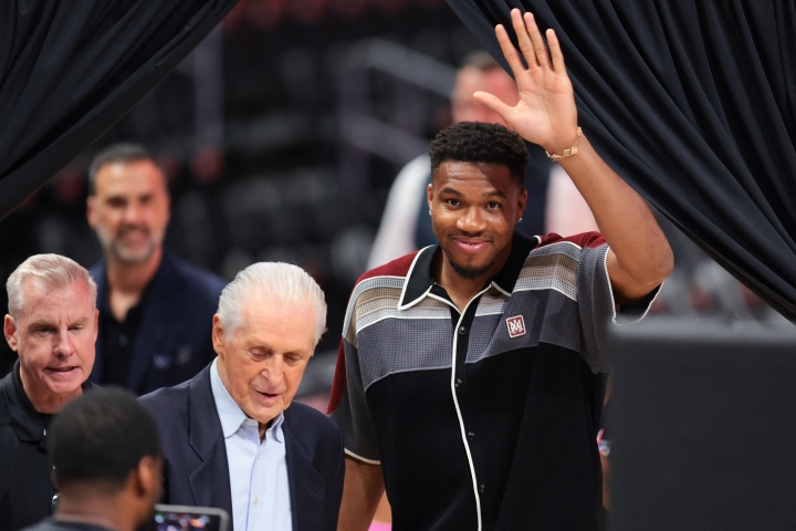 前NBA球员:热火今夏操作最被高估 换字母哥付出的筹码太夸张