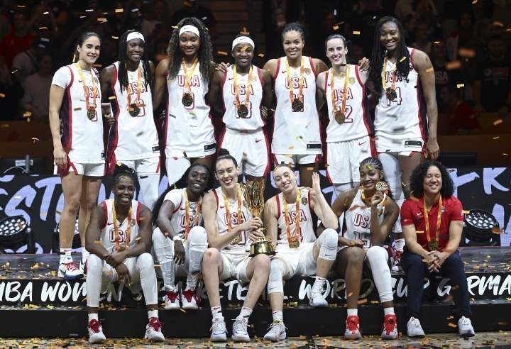 盘点:2026女篮世界杯五大主帅 盘点:2026女篮世界杯五大主帅