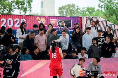 三人女篮U23世界杯中国队第二日综述:豪取两胜 顺利晋级八强 三人女篮U23世界杯中国队第二日综述:豪取两胜 顺利晋级八强