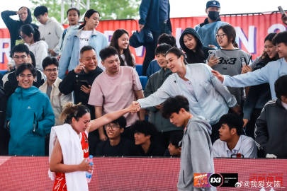 三人女篮U23世界杯中国队第二日综述:豪取两胜 顺利晋级八强 三人女篮U23世界杯中国队第二日综述:豪取两胜 顺利晋级八强