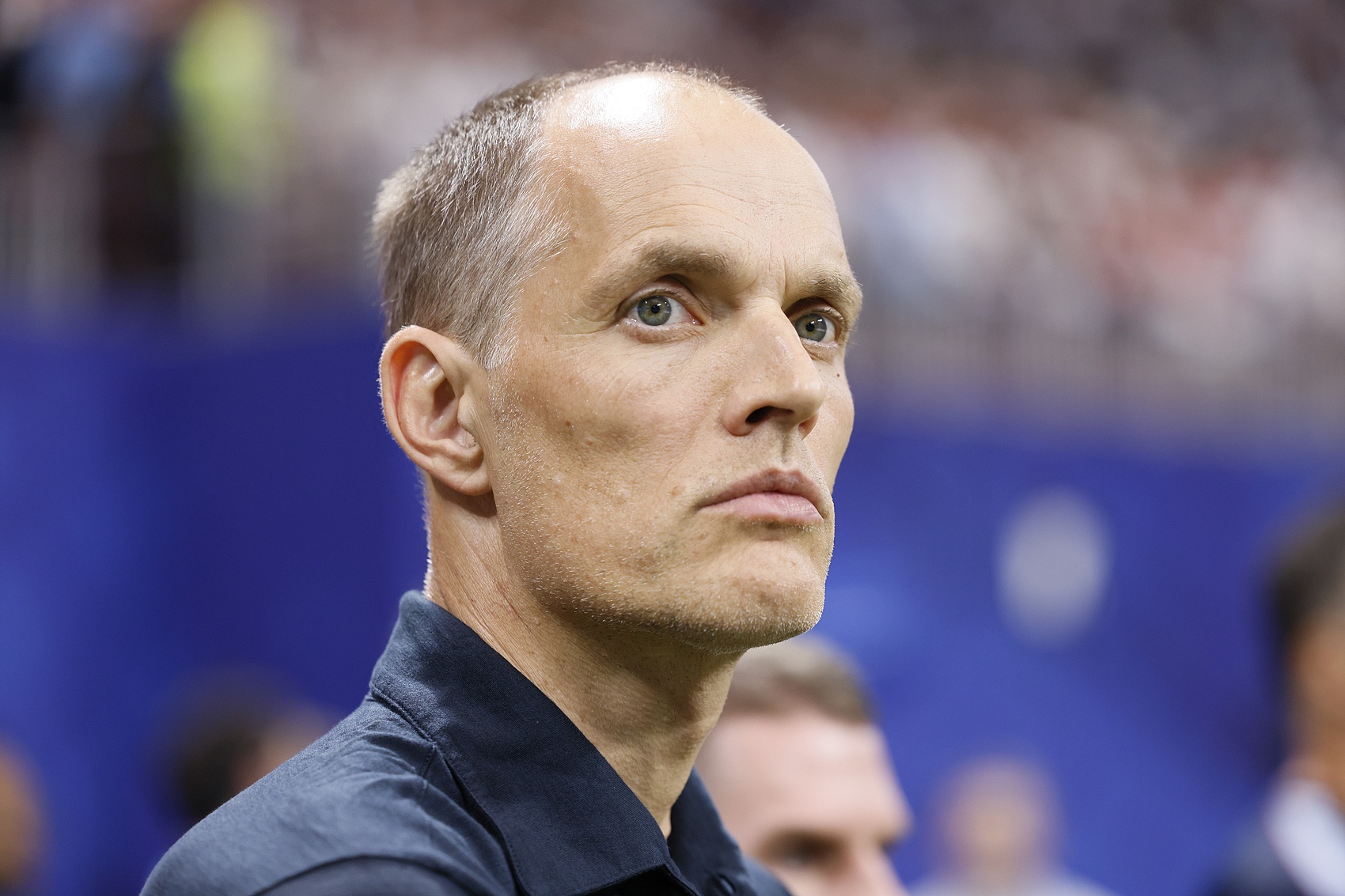 图赫尔谈对阿根廷换人：没人比我更受伤更想赢 换5后卫因想挺过去