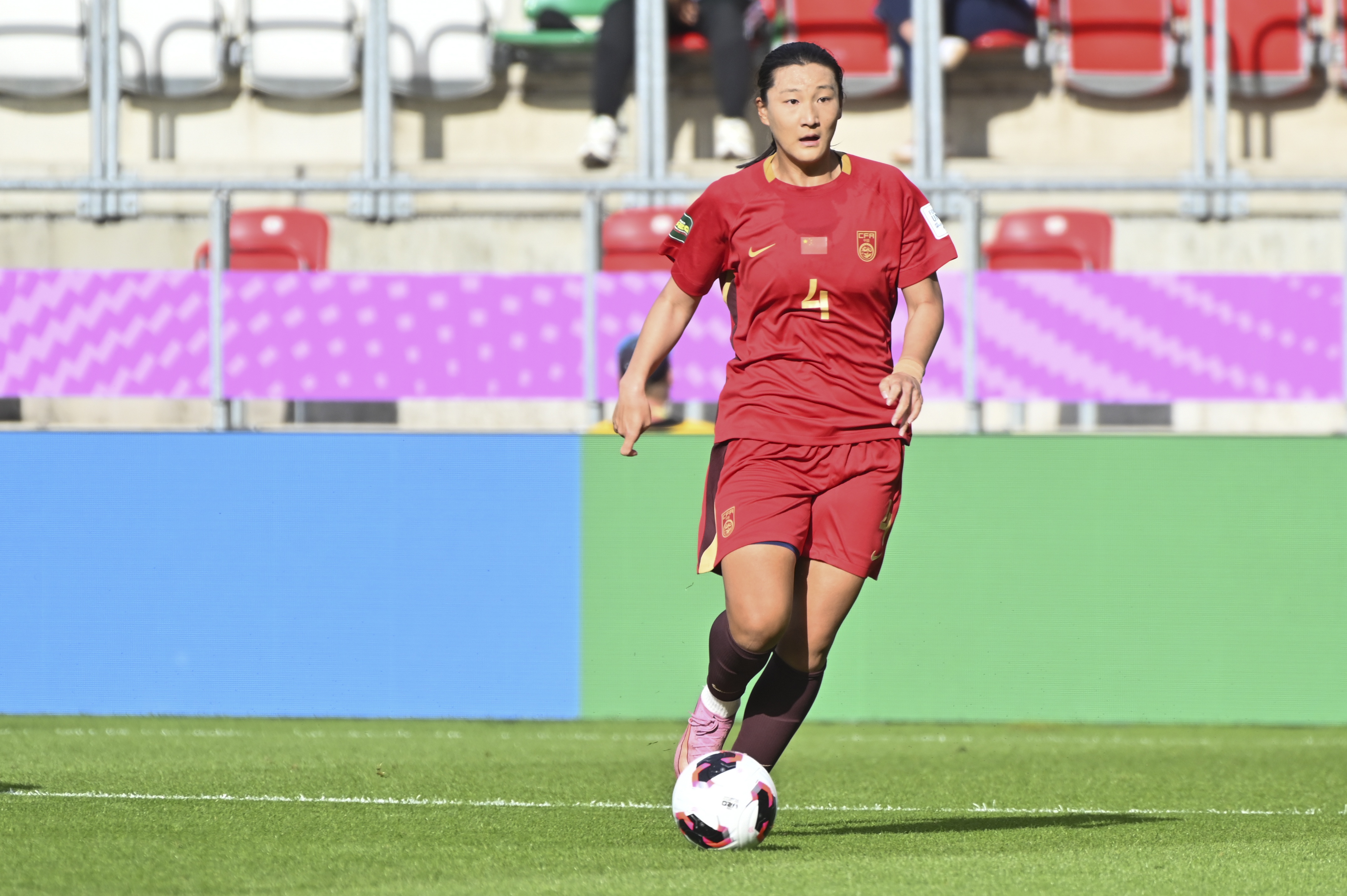 仍是近20年最佳战绩！U20女足止步U20世界杯16强，1胜1平2负收官