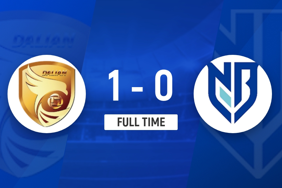 近三轮首胜！大连鲲城1-0宁波 汉森远射制胜43岁隋维杰屡献神扑