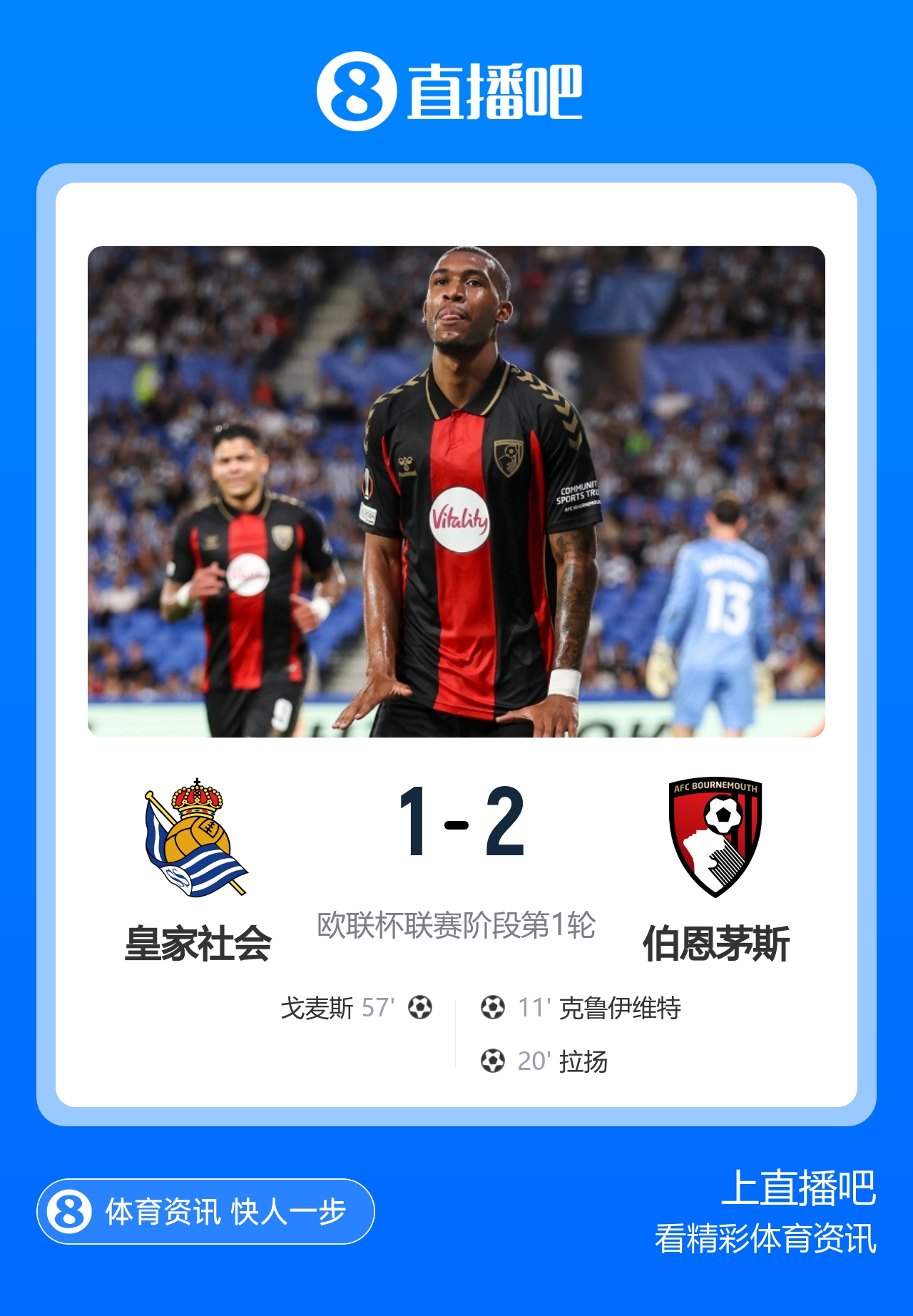 早报：曼城联赛杯5-0大胜晋级 尤文欧联杯5-0开门红